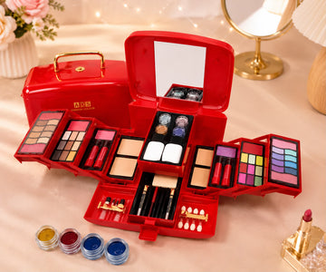 ADS Cinema Fashion Makeup Kit – 24 Color All-in-One Set