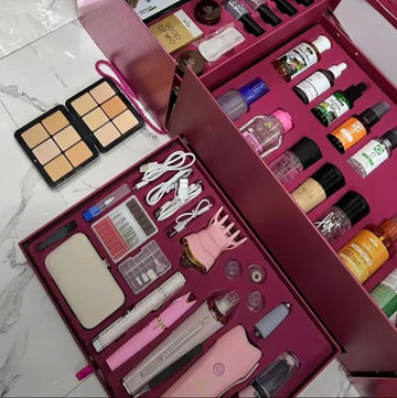 Luxury All-in-One Makeup Kit – Complete Beauty Collection