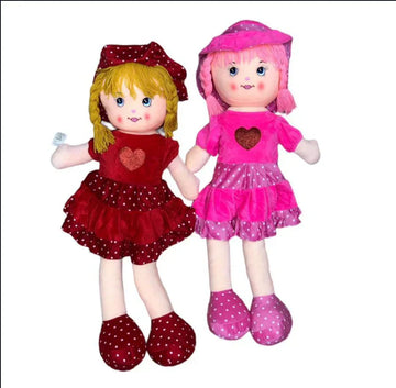 Soft Baby Doll for Girls – 90cm