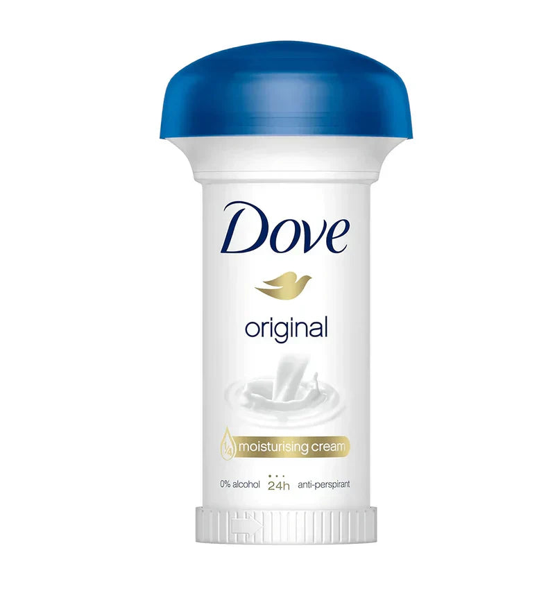 Dove Original Deodorant Stick – 24H Anti-Perspirant