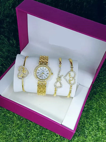 Elegant Women's Watch – Classic Fashion Timepiece