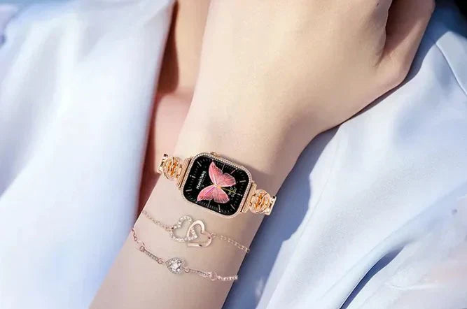 Haino Teko Mini G-10 Smart Watch – Bluetooth Edition