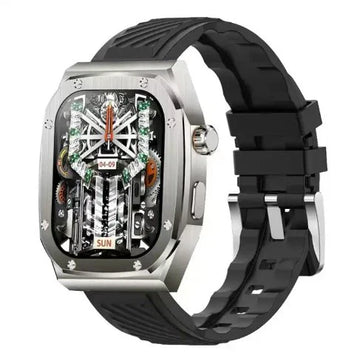 LG61 Max Smart Watch – NFC & Compass Edition