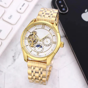 Men's Mechanical Watch – Premium Automatic Timepiece