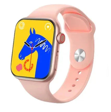 S9 Pro Mini Smart Watch – Fitness & Health Tracker