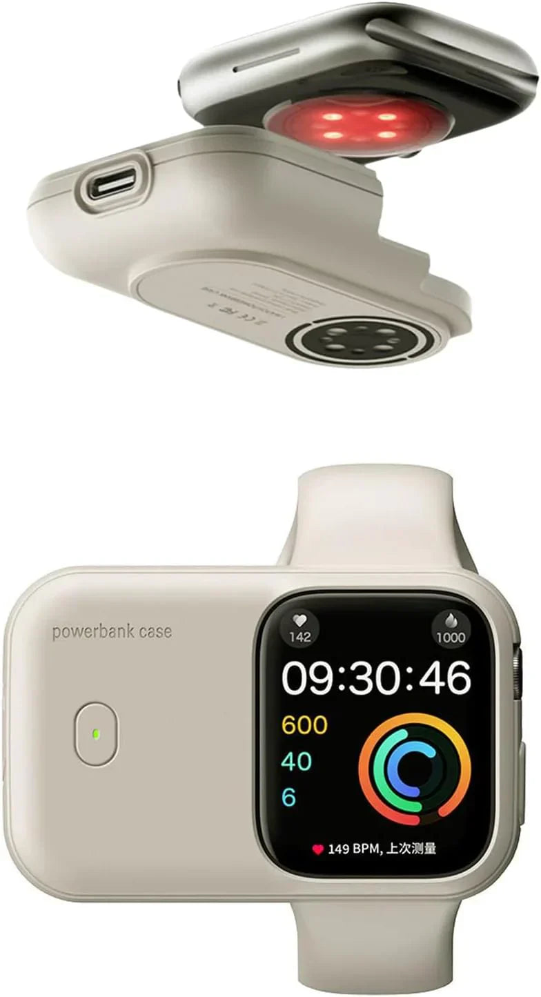 Smart Watch Power Bank – Wireless Charger for Apple Watch